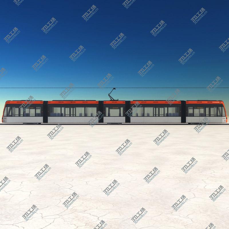 images/goods_img/20210313/Low-floor light rail vehicle Variobahn Bybanen V1/3.jpg